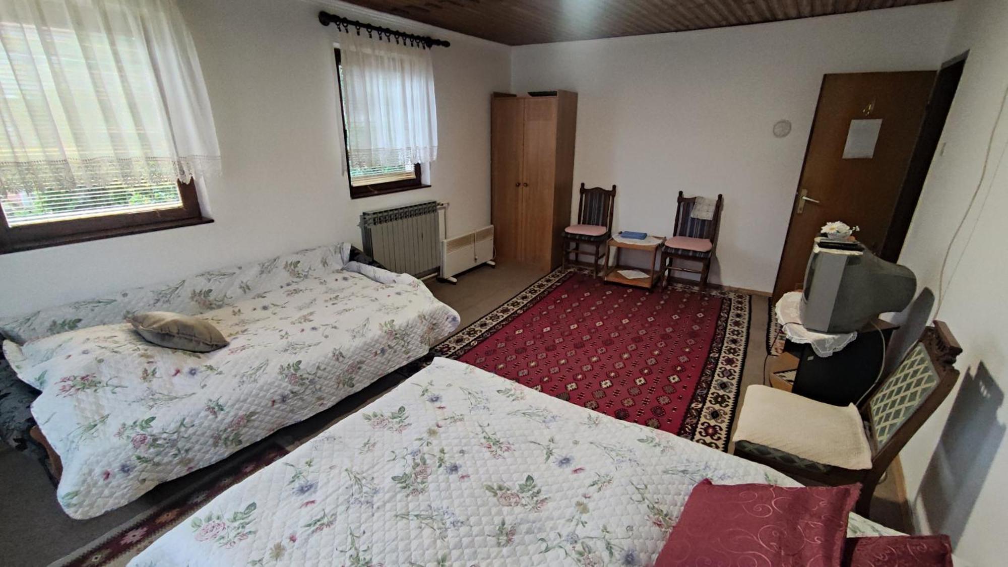 Hotel Curovac View SJJ Habitación foto
