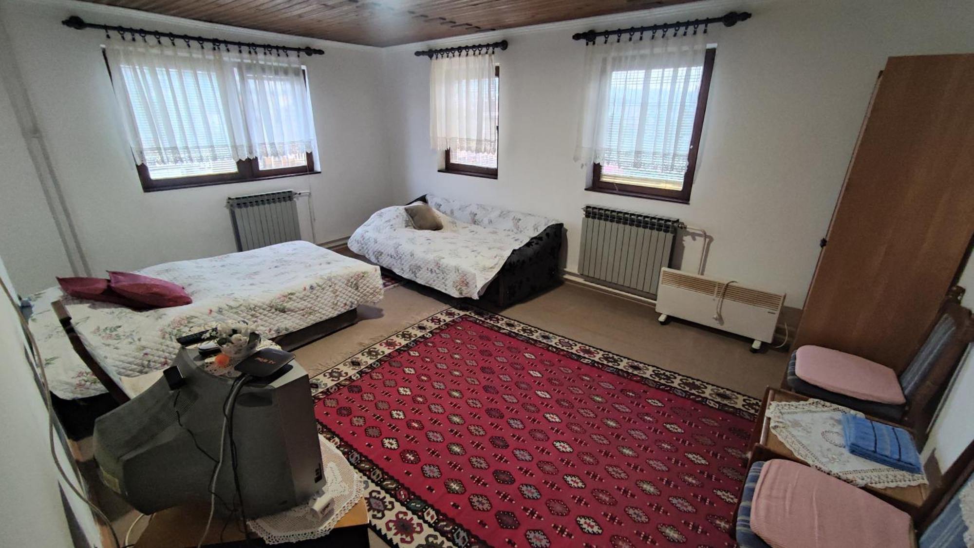 Hotel Curovac View SJJ Habitación foto