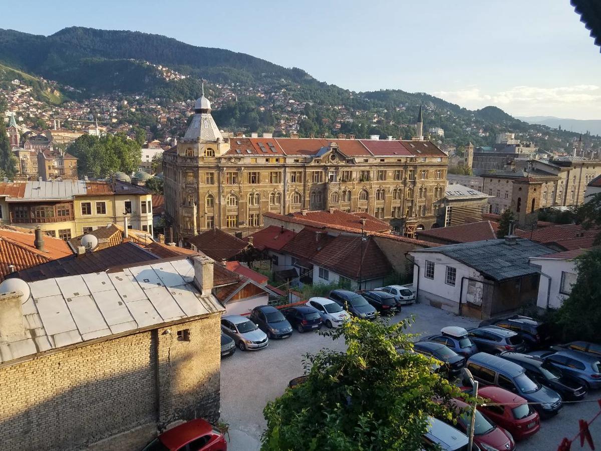 Hotel Curovac View SJJ Exterior foto